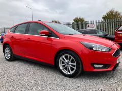 Ford Focus 1.5 TDCi Zetec Euro 6 (s/s) 5dr - 8268 - 7