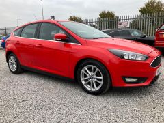 Ford Focus 1.5 TDCi Zetec Euro 6 (s/s) 5dr - 8268 - 1