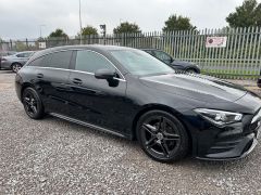 Mercedes-Benz CLA 1.3 CLA180 AMG Line Shooting Brake 7G-DCT Euro 6 (s/s) 5dr - 8222 - 26