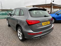 Audi Q5 3.0 TDI V6 S line S Tronic quattro Euro 5 (s/s) 5dr - 8263 - 8