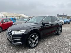 Audi Q5 2.0 TFSI 45 S line S Tronic quattro Euro 6 (s/s) 5dr - 8267 - 4