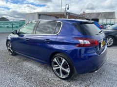 Peugeot 308 2.0 BlueHDi GT Line Euro 6 (s/s) 5dr - 8205 - 10