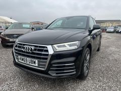 Audi Q5 2.0 TFSI 45 S line S Tronic quattro Euro 6 (s/s) 5dr - 8267 - 8