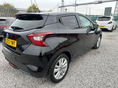 Nissan Micra 1.0 IG-T Acenta Euro 6 (s/s) 5dr - 8201 - 17