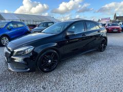 Mercedes-Benz A Class 2.1 A200d AMG Line (Premium) 7G-DCT Euro 6 (s/s) 5dr - 8250 - 9