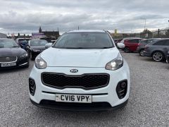 Kia Sportage 1.6 GDi 2 Euro 6 (s/s) 5dr - 8262 - 1