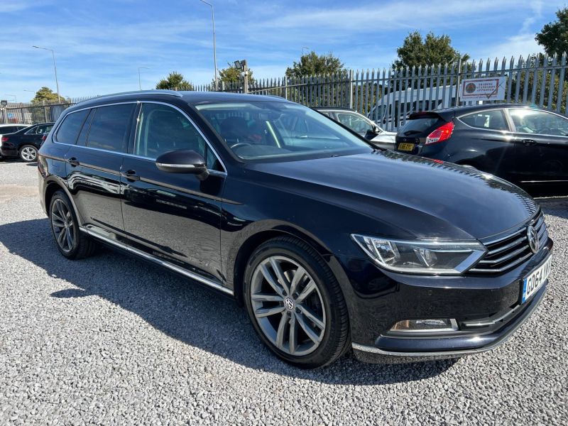 Used VOLKSWAGEN PASSAT in Newport, Wales for sale