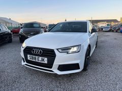 Audi A4 1.4 TFSI Black Edition Euro 6 (s/s) 4dr - 8300 - 3