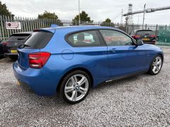 BMW 1 Series 2.0 118d M Sport Euro 5 (s/s) 3dr - 8241 - 19