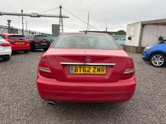 Mercedes-Benz C Class 2.1 C220 CDI BlueEfficiency Executive SE Euro 5 (s/s) 4dr - 8254 - 9