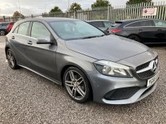 Mercedes-Benz A Class 1.6 A180 AMG Line (Executive) Euro 6 (s/s) 5dr - 8251 - 16