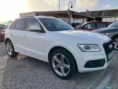 Audi Q5 2.0 TDI S line Plus S Tronic quattro Euro 5 (s/s) 5dr - 8269 - 7