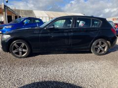 BMW 1 Series 2.0 116d Sport Euro 5 (s/s) 5dr - 8264 - 3