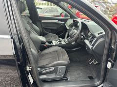 Audi Q5 2.0 TFSI 45 S line S Tronic quattro Euro 6 (s/s) 5dr - 8267 - 22