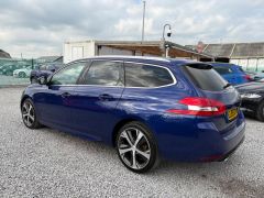 Peugeot 308 SW 2.0 BlueHDi GT Line EAT Euro 6 (s/s) 5dr - 8240 - 13