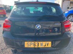 BMW 1 Series 2.0 116d Sport Euro 5 (s/s) 5dr - 8264 - 4