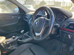 BMW 1 Series 2.0 116d Sport Euro 5 (s/s) 5dr - 8264 - 37