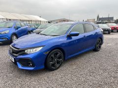 Honda Civic 1.0 VTEC Turbo SR CVT Euro 6 (s/s) 5dr - 8227 - 7