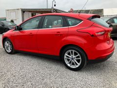 Ford Focus 1.5 TDCi Zetec Euro 6 (s/s) 5dr - 8268 - 15