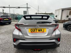 Toyota C-HR 1.2 VVT-i Dynamic Euro 6 (s/s) 5dr - 8294 - 14