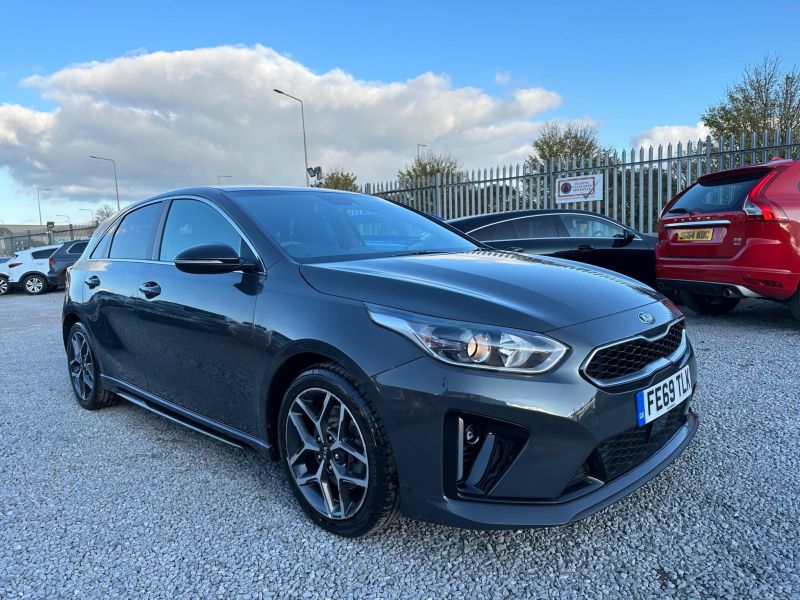 Used KIA CEED in Newport, Wales for sale