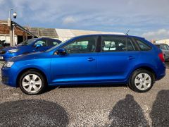 Skoda Rapid Spaceback 1.4 TDI S Euro 6 (s/s) 5dr - 8125 - 7