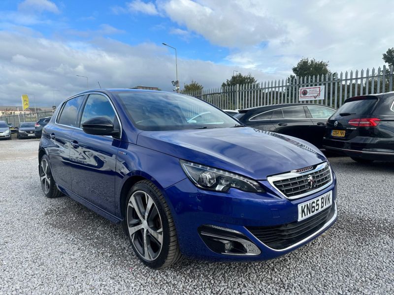 Used PEUGEOT 308 in Newport, Wales for sale