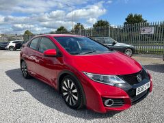 Honda Civic 1.4 i-VTEC SE Plus (Navi) Euro 6 (s/s) 5dr - 8221 - 21