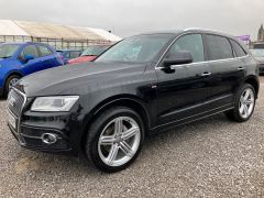 Audi Q5 2.0 TDI S line Plus S Tronic quattro Euro 5 (s/s) 5dr - 8258 - 7