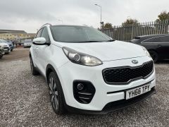 Kia Sportage 2.0 CRDi KX-3 AWD Euro 6 5dr - 8279 - 7