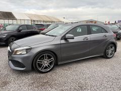 Mercedes-Benz A Class 1.6 A180 AMG Line (Executive) Euro 6 (s/s) 5dr - 8251 - 10