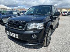 Land Rover Freelander 2 2.2 TD4 Dynamic 4WD Euro 5 (s/s) 5dr - 8185 - 4